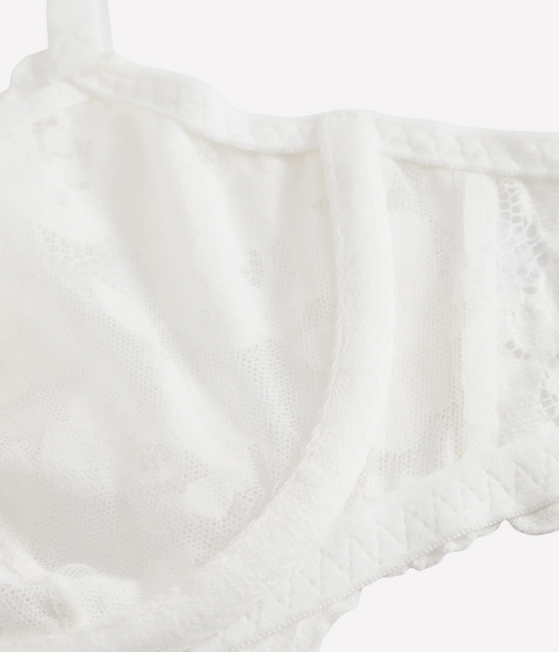 NSN Romanza Balconette in MOON IVORY