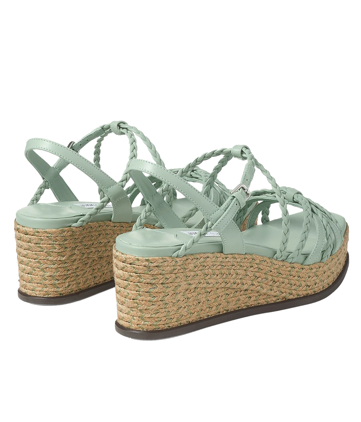 Nyra 60 Wedge In Verde Mix