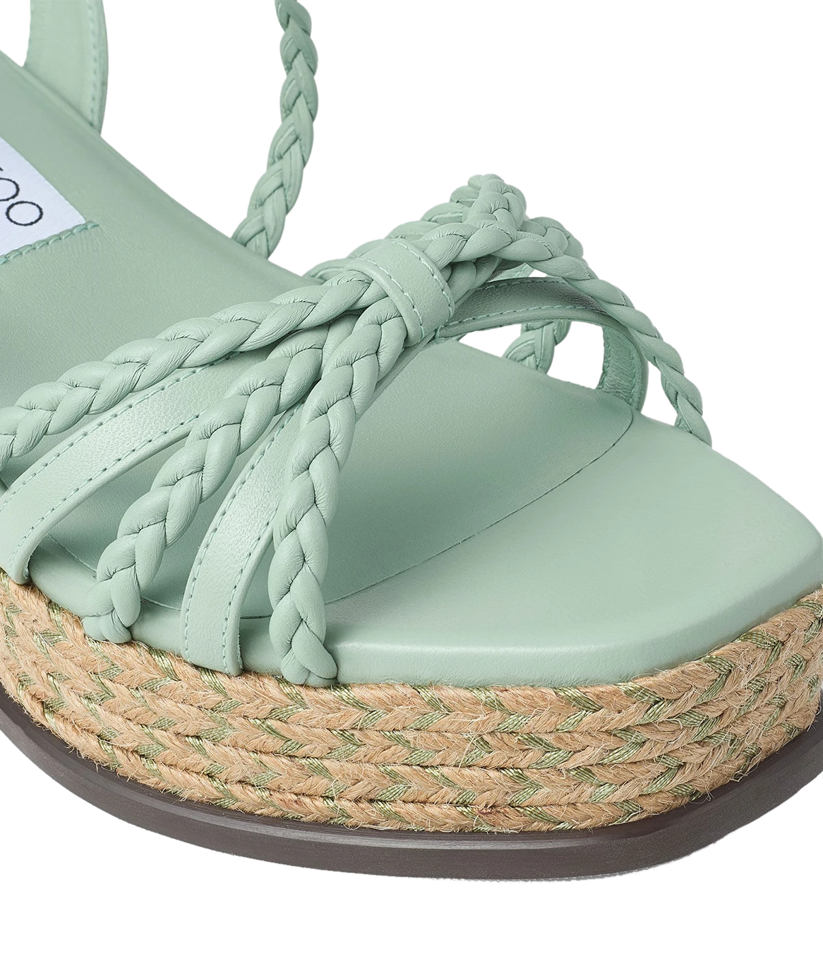 Nyra 60 Wedge In Verde Mix