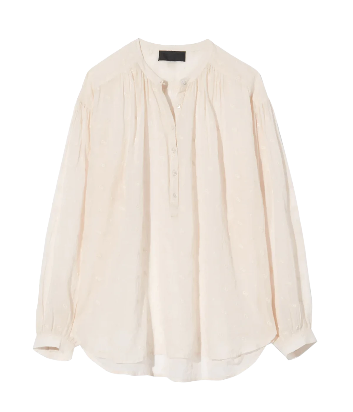 Neville Blouse in Ivory