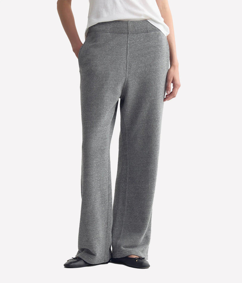 Ben Sweatpant in Heather Grey