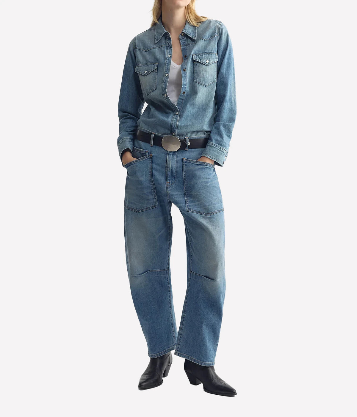 Shon Jean in Cienna Wash