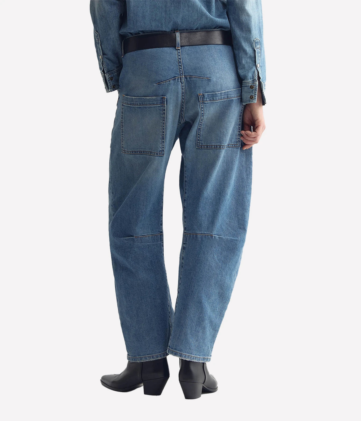 Shon Jean in Cienna Wash