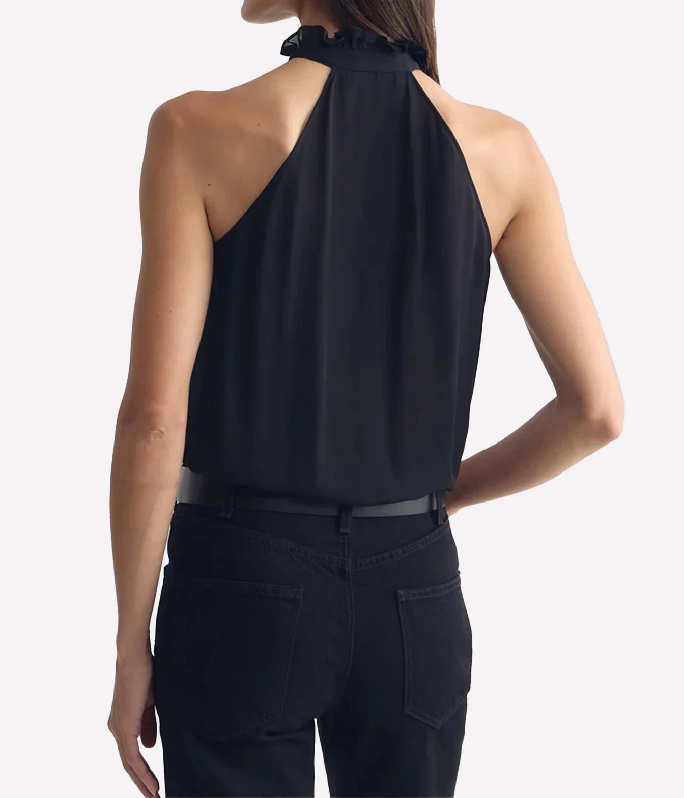Daniella Top In Black