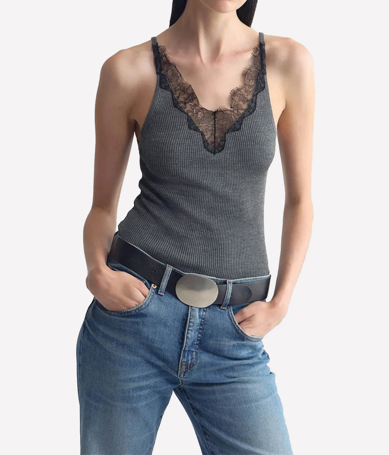 Celia Jean Denim Jean In Cienna Wash