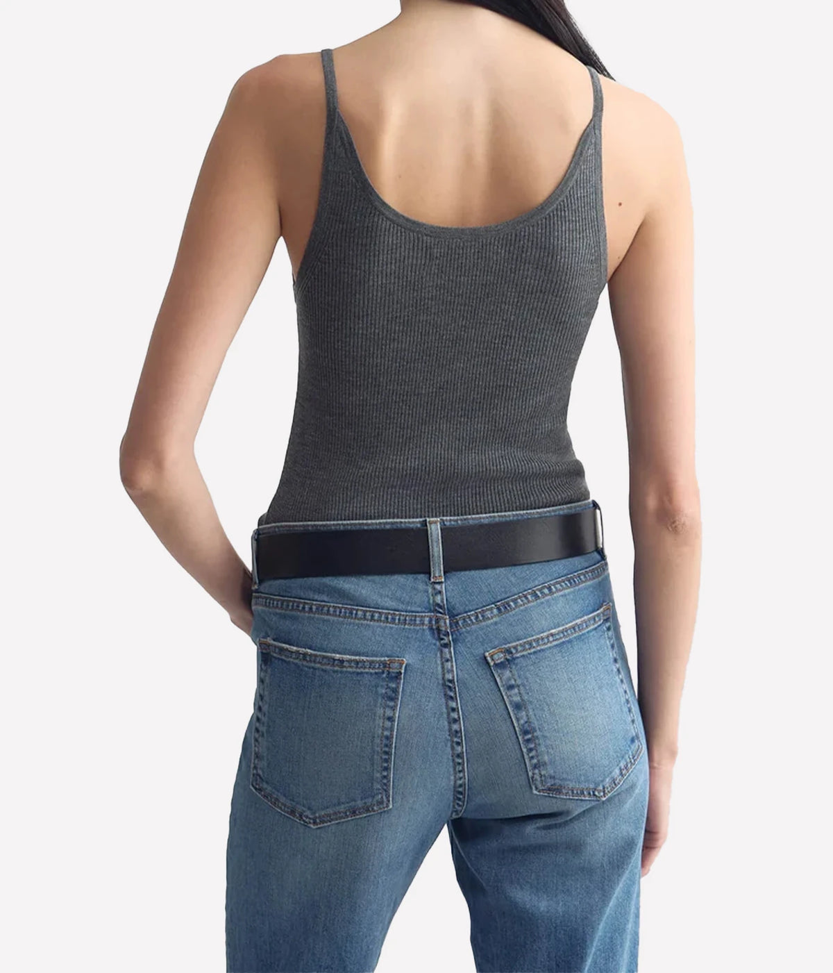 Celia Jean Denim Jean In Cienna Wash