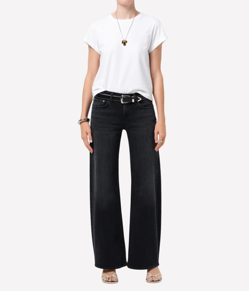 Nora Trouser In Cat Eye