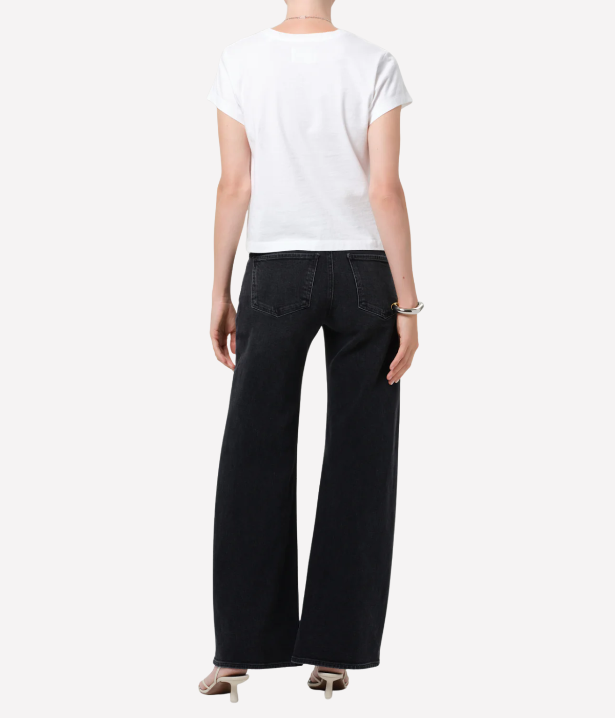 Nora Trouser in Cat Eye