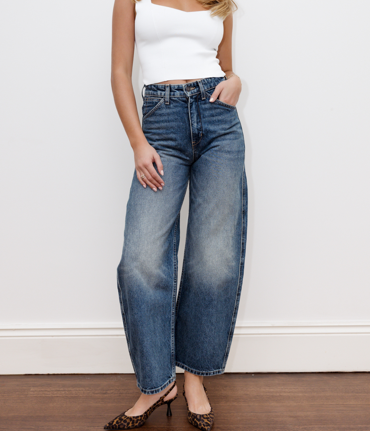 Otis Jean in Simon Wash