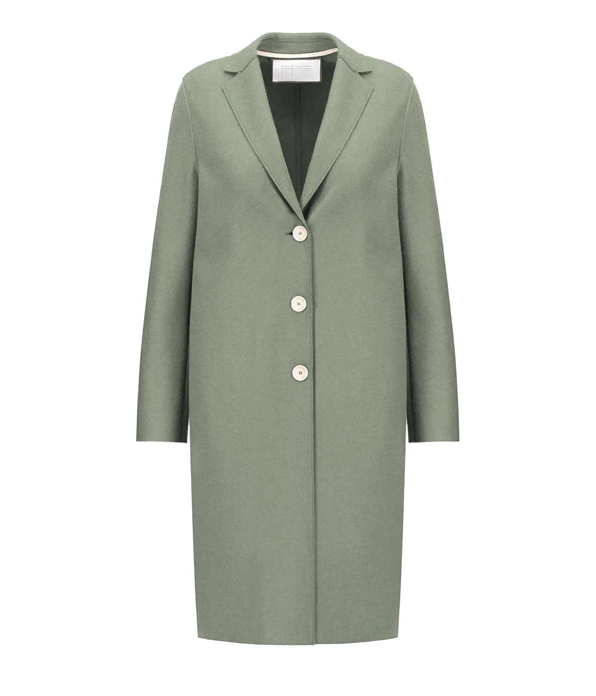 Overcoat in Rosemary