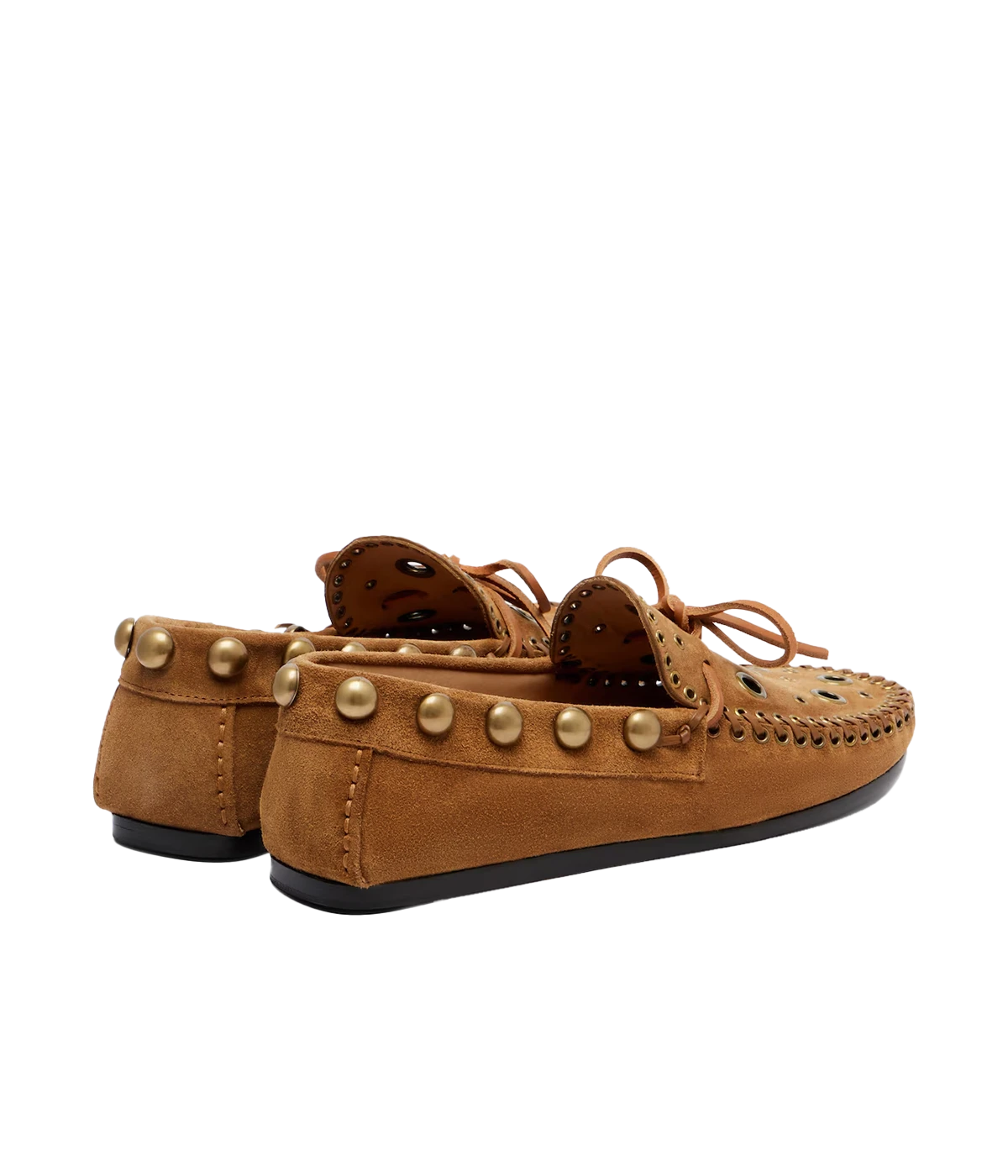 Fitz Loafer in Cognac