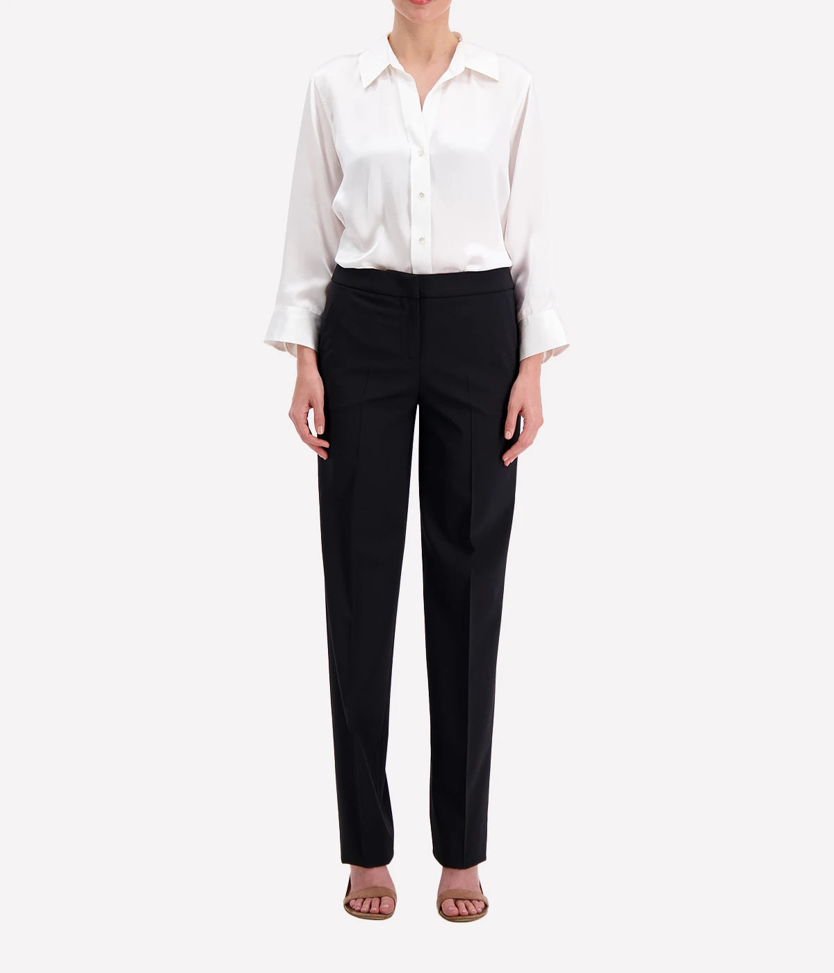 Womens Trousers in Black