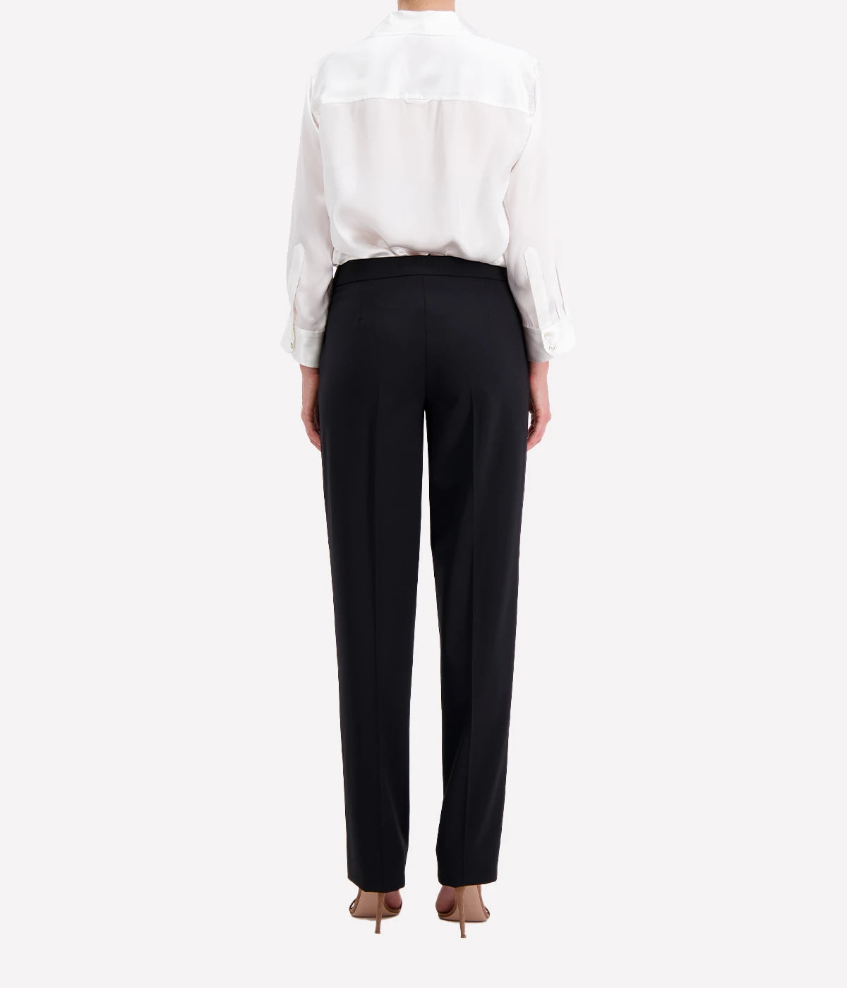 Womens Trousers in Black