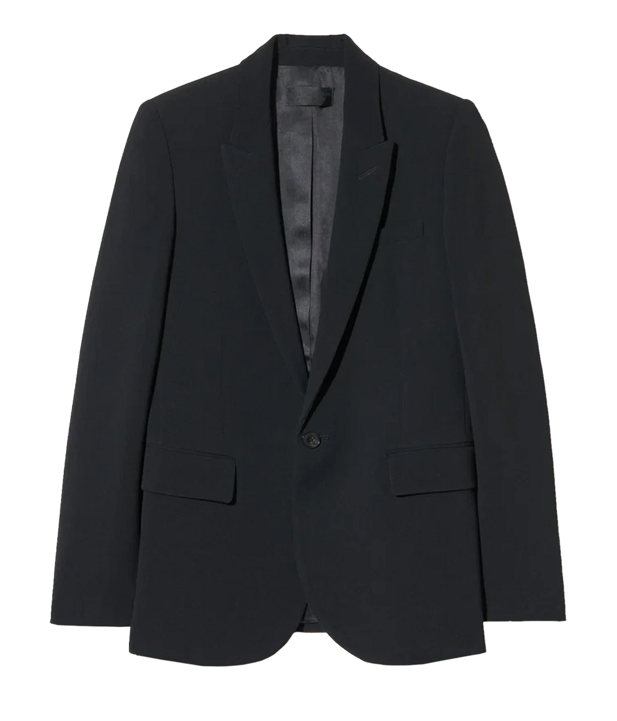 Anabel Tailored Jacket in Black