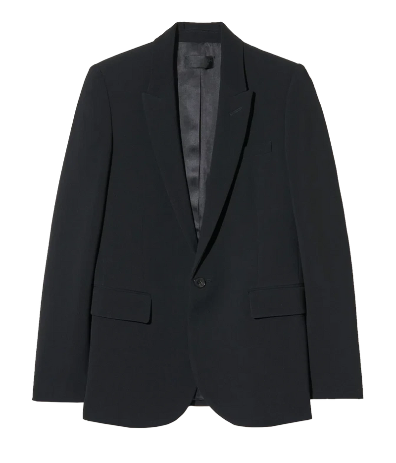 Anabel Tailored Jacket in Black