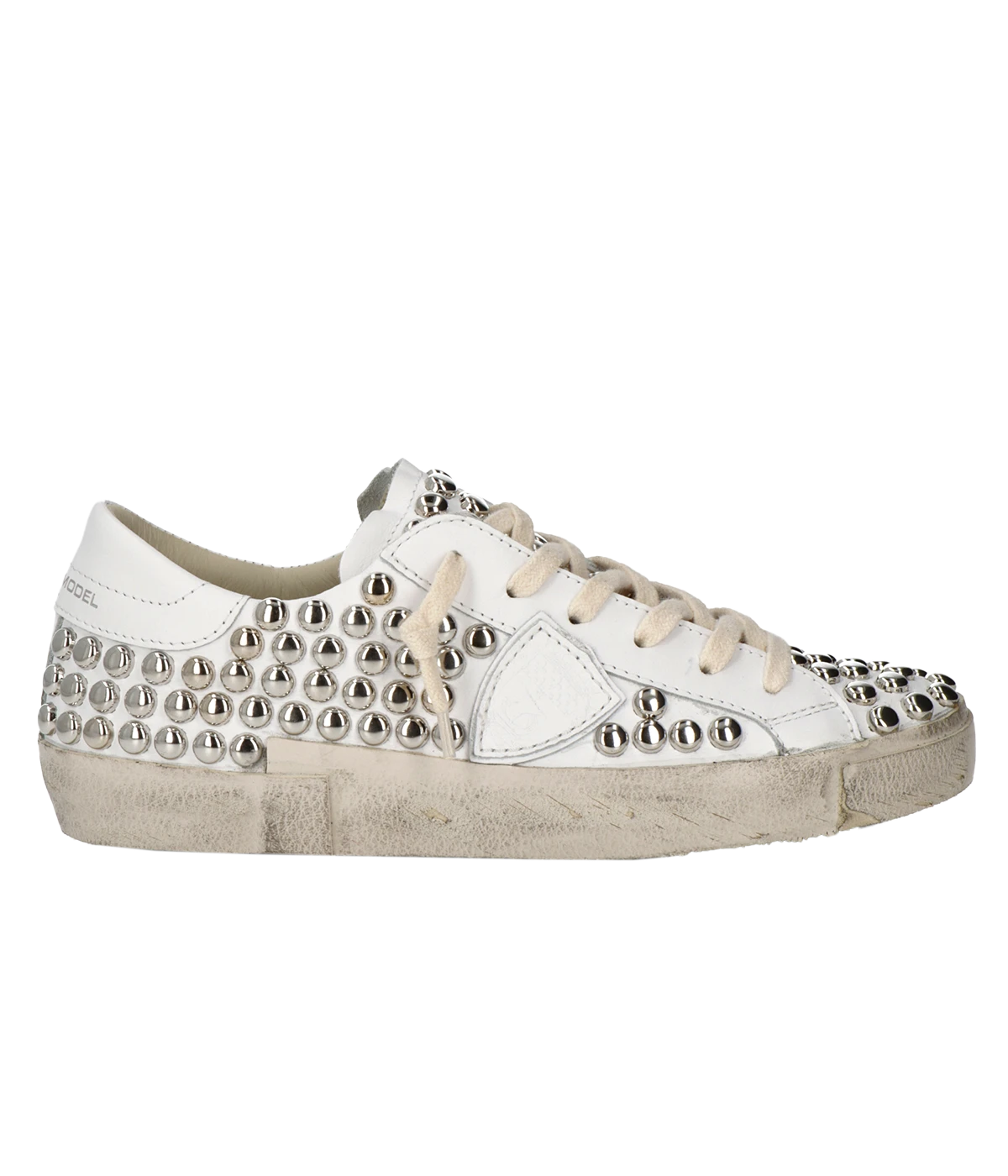 PRSX Low Woman in Goujons Veau Blanc
