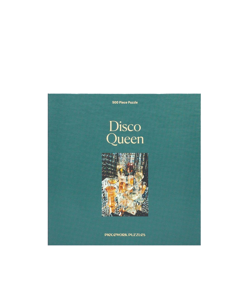 Disco Queen 500 Piece Puzzle