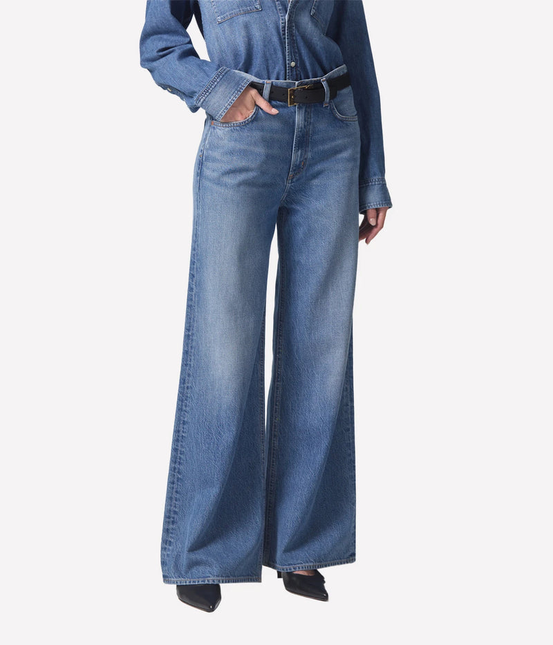 Paloma Baggy Jean In Siesta
