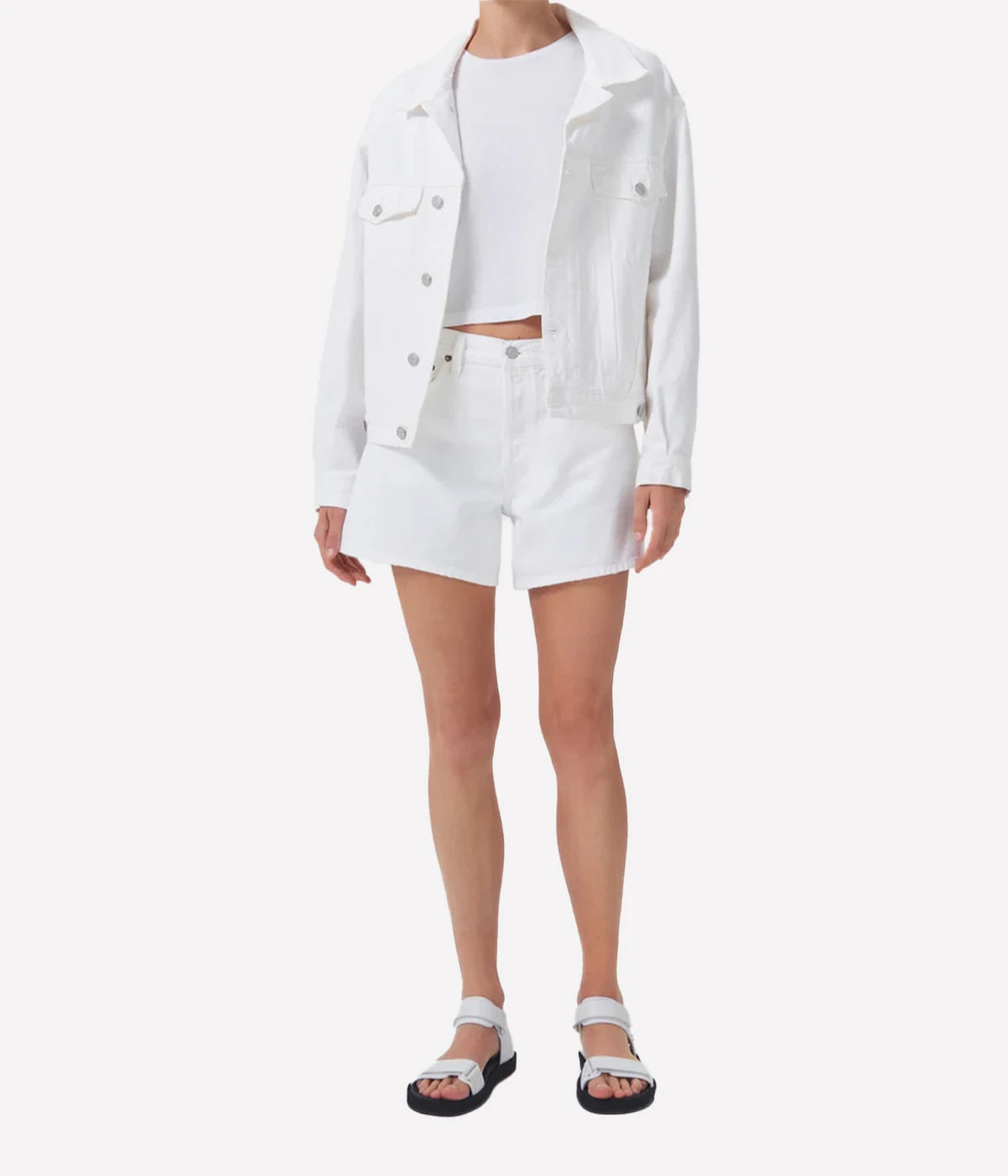 *FINAL SALE* Parker Long Short in Dough