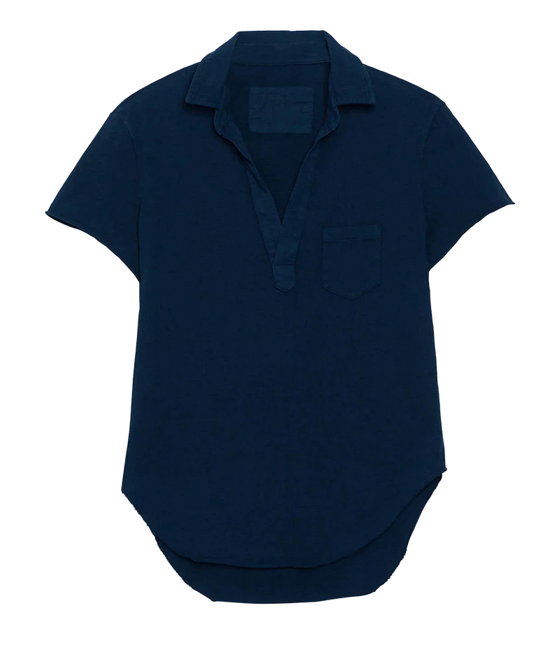 Charlotte Perfect Polo in British Royal Navy