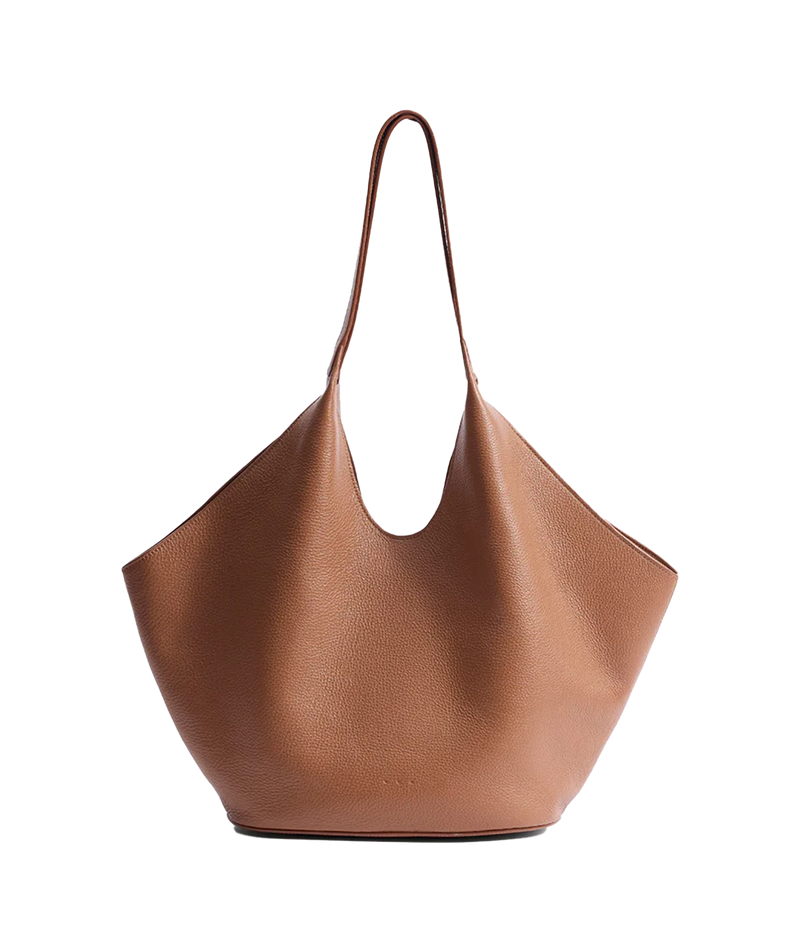 Phantom Tote in Grain Brown Rust