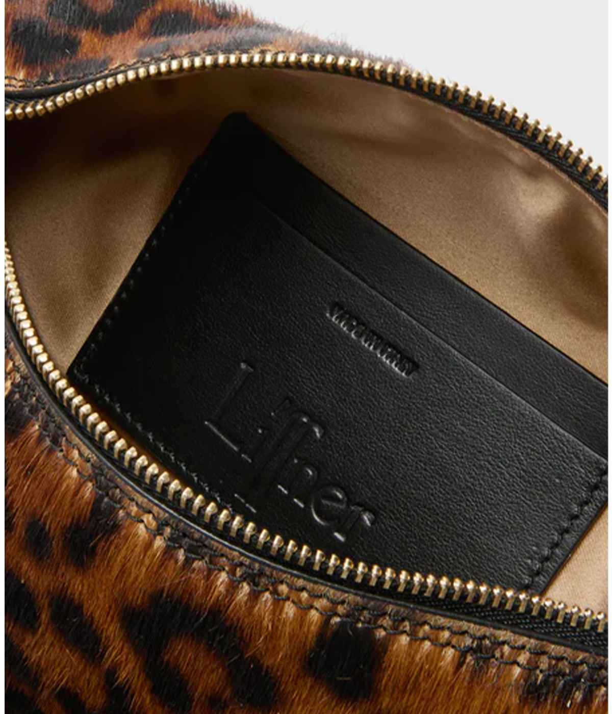 Pillow Pouch Micro in Leopard