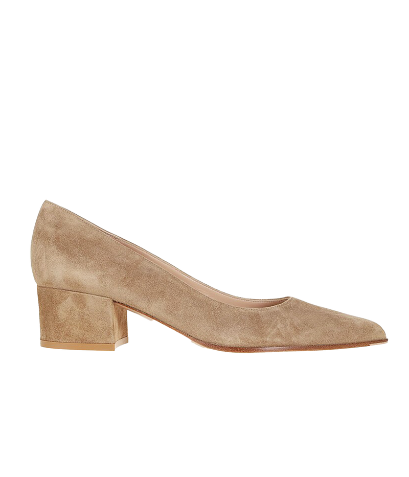 Piper 45 Pump in Camel
