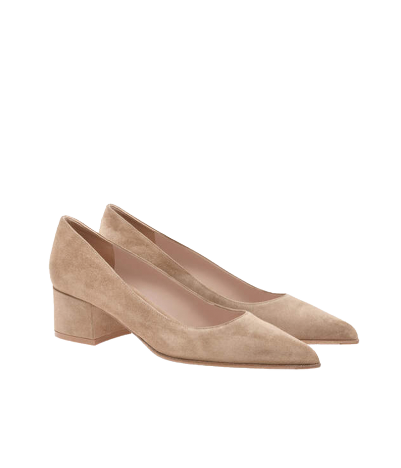 Piper 45 Pump in Camel