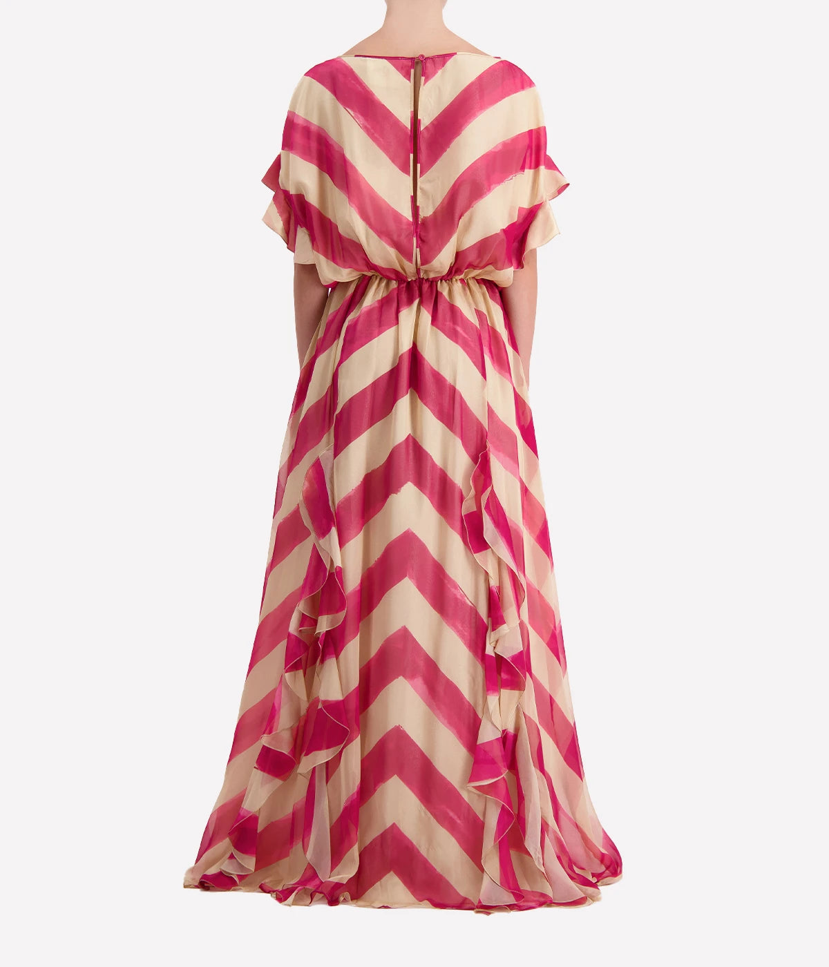 *FINAL SALE*PIZZICA LONG DRESS