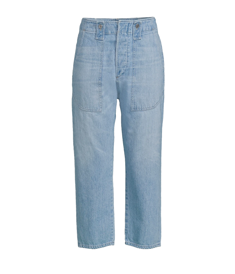 Pony Boy Utility Pant in Roma