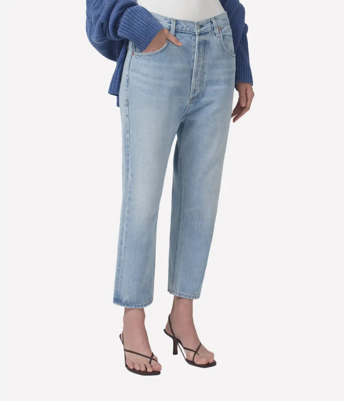 Pony Boy Jean in Scout