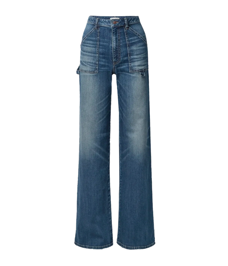 Quentin Jean In Classic Wash