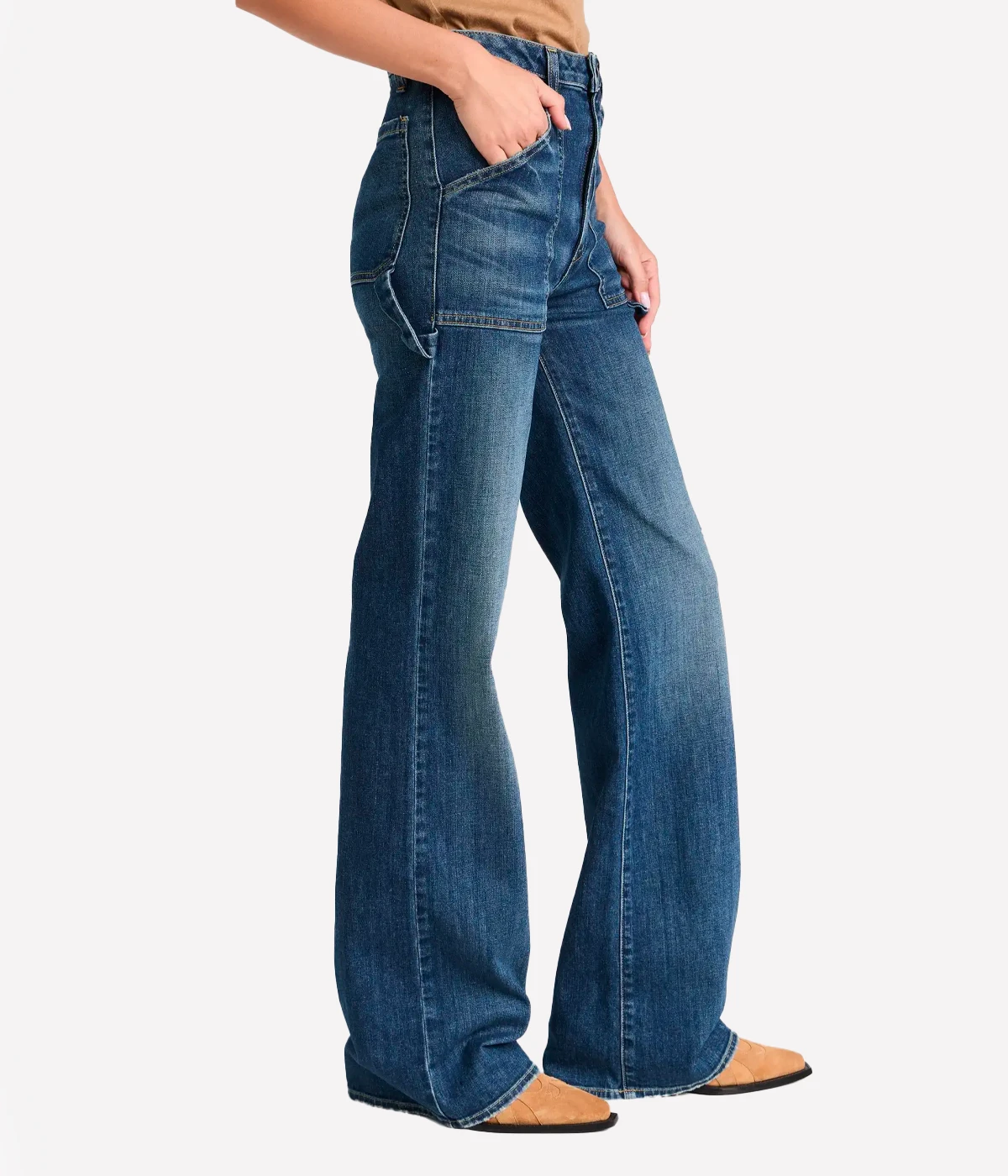 Quentin Jean in Classic Wash