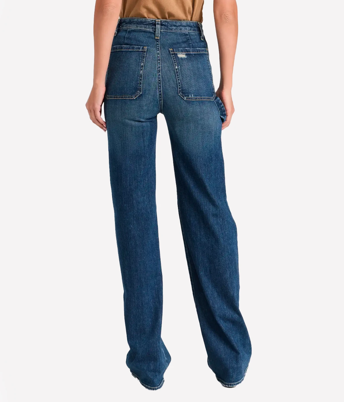 Quentin Jean in Classic Wash