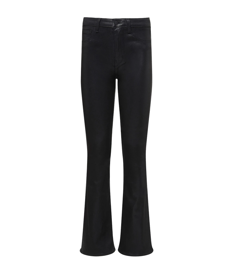 Marty H/R Flare in Noir Coated