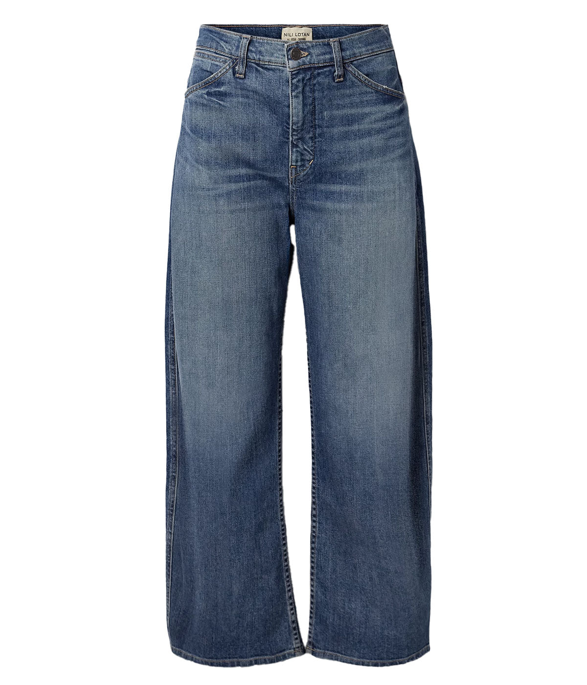 Tribeca Jean in Classic Wash