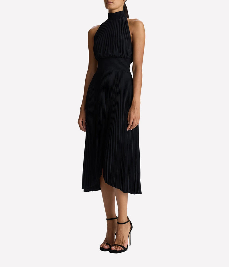 Renzo Dress in Black