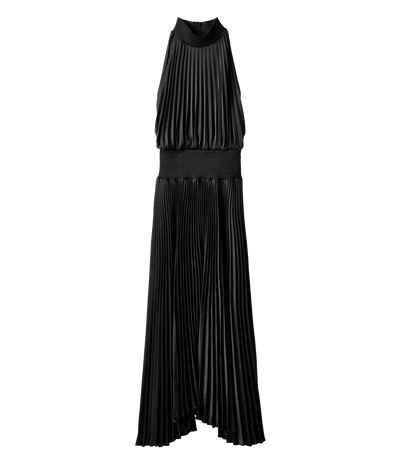 Renzo Dress in Black