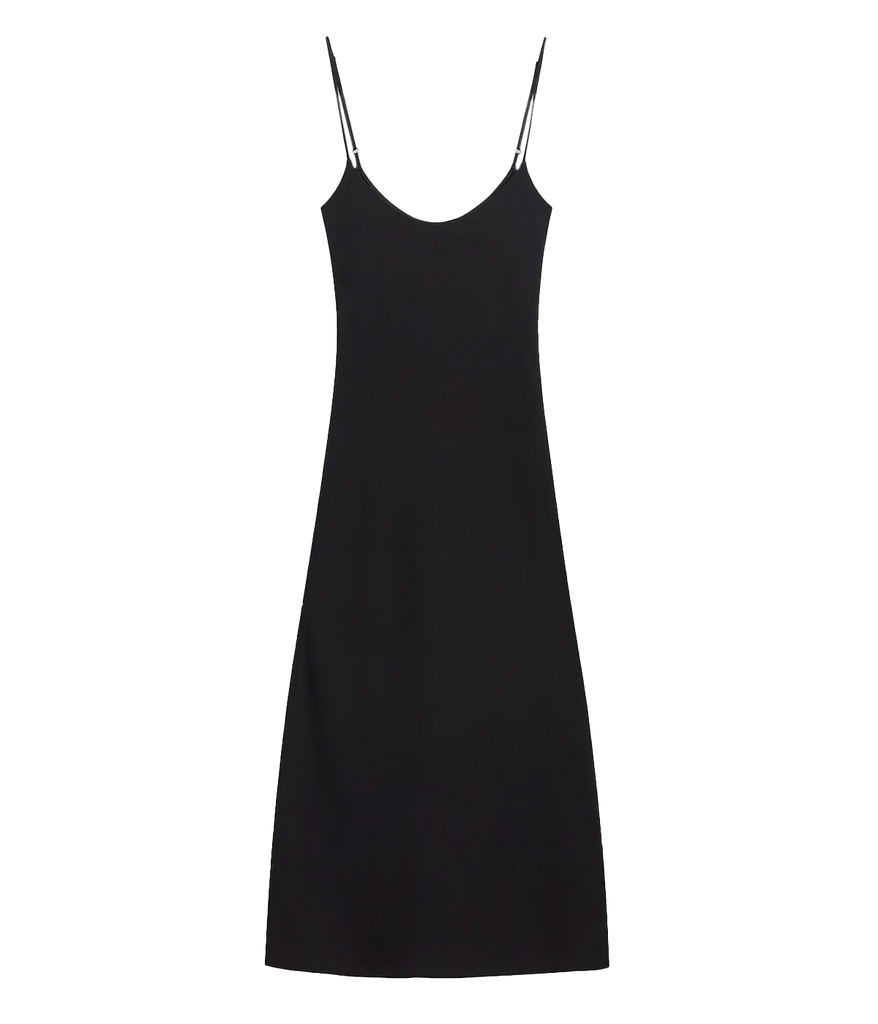 Skims inspired comfortable spaghetti strap maxi dress, timeless and elevated basic, bra friendly, comfortable, everyday, throw on and go, made internationally. 