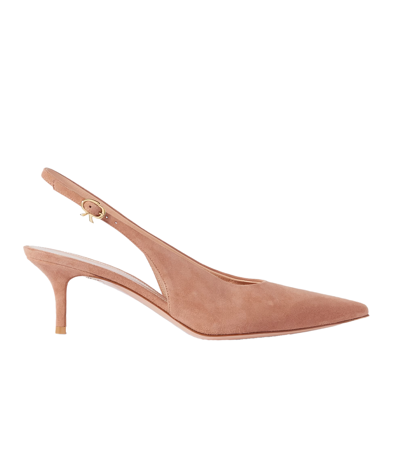 Robbie Slingback in Praline