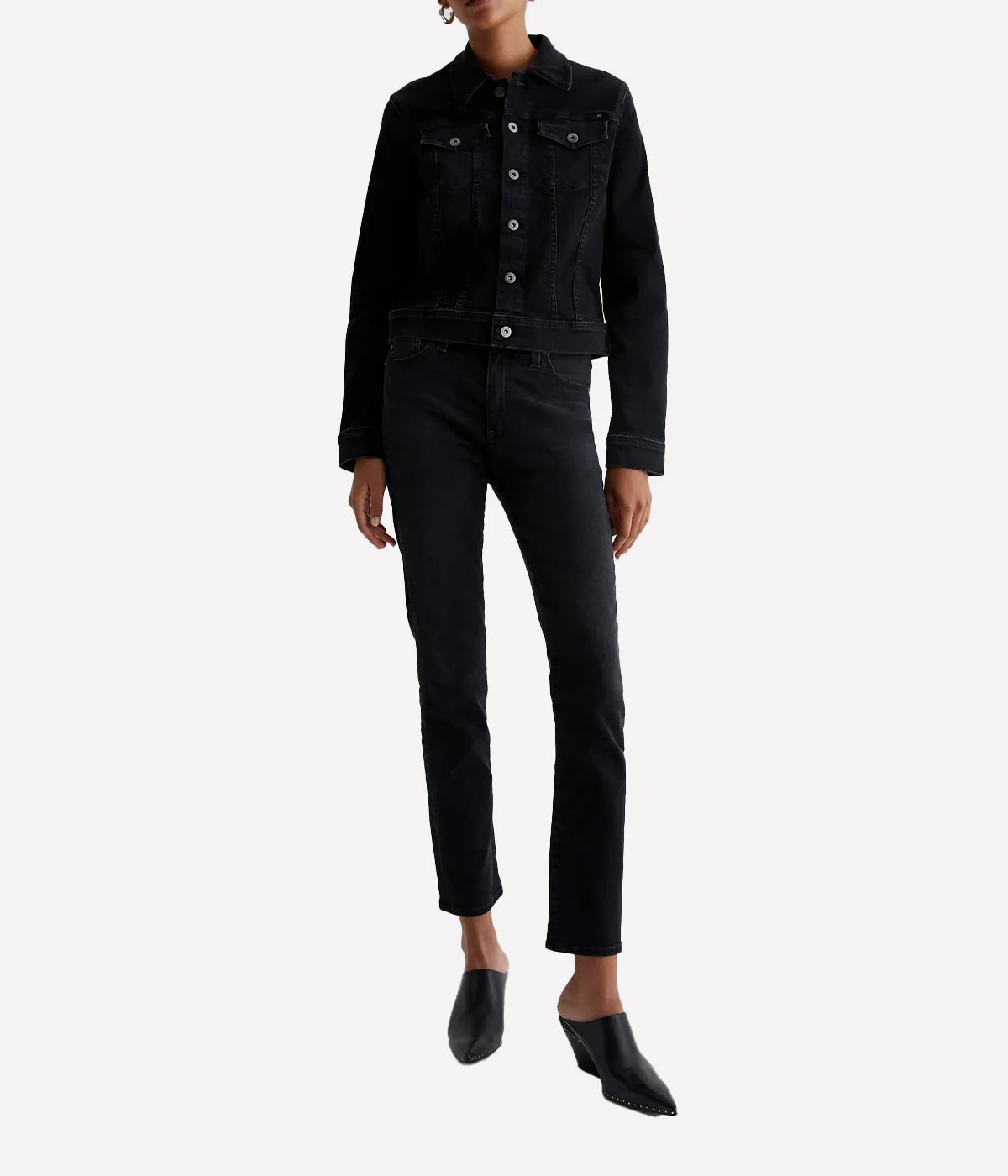 Robyn Jacket in City View
