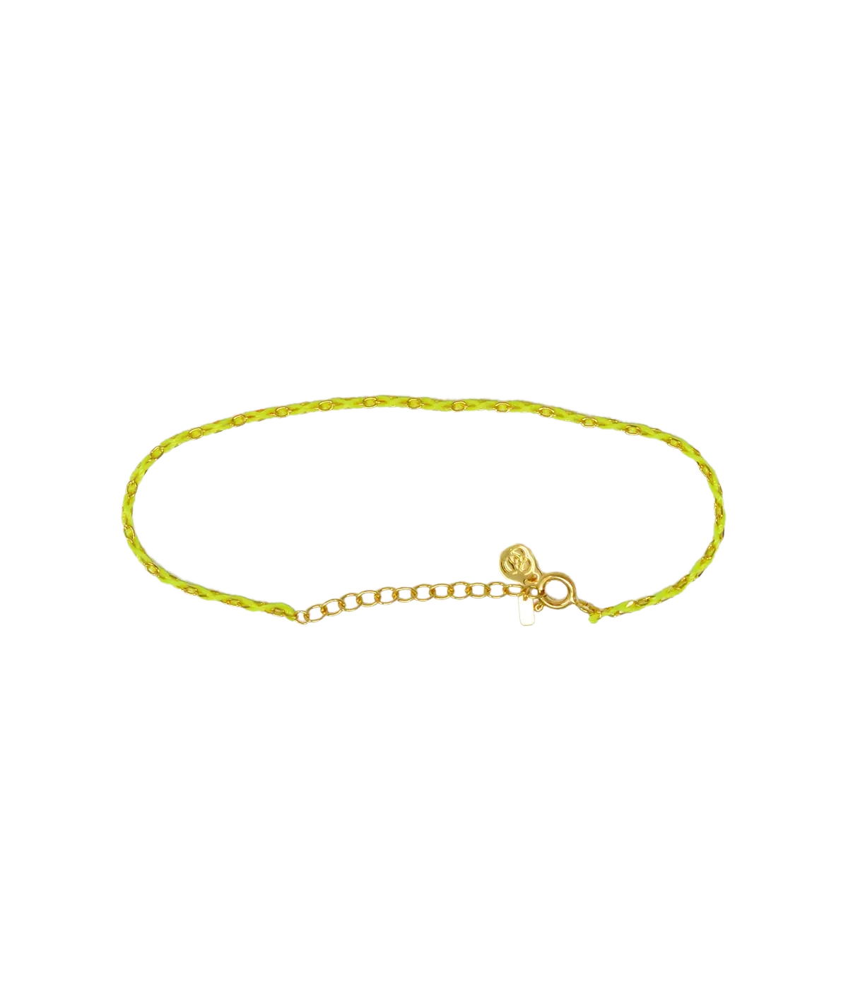 Rook Bracelet in 14K Yellow Gold & Yellow