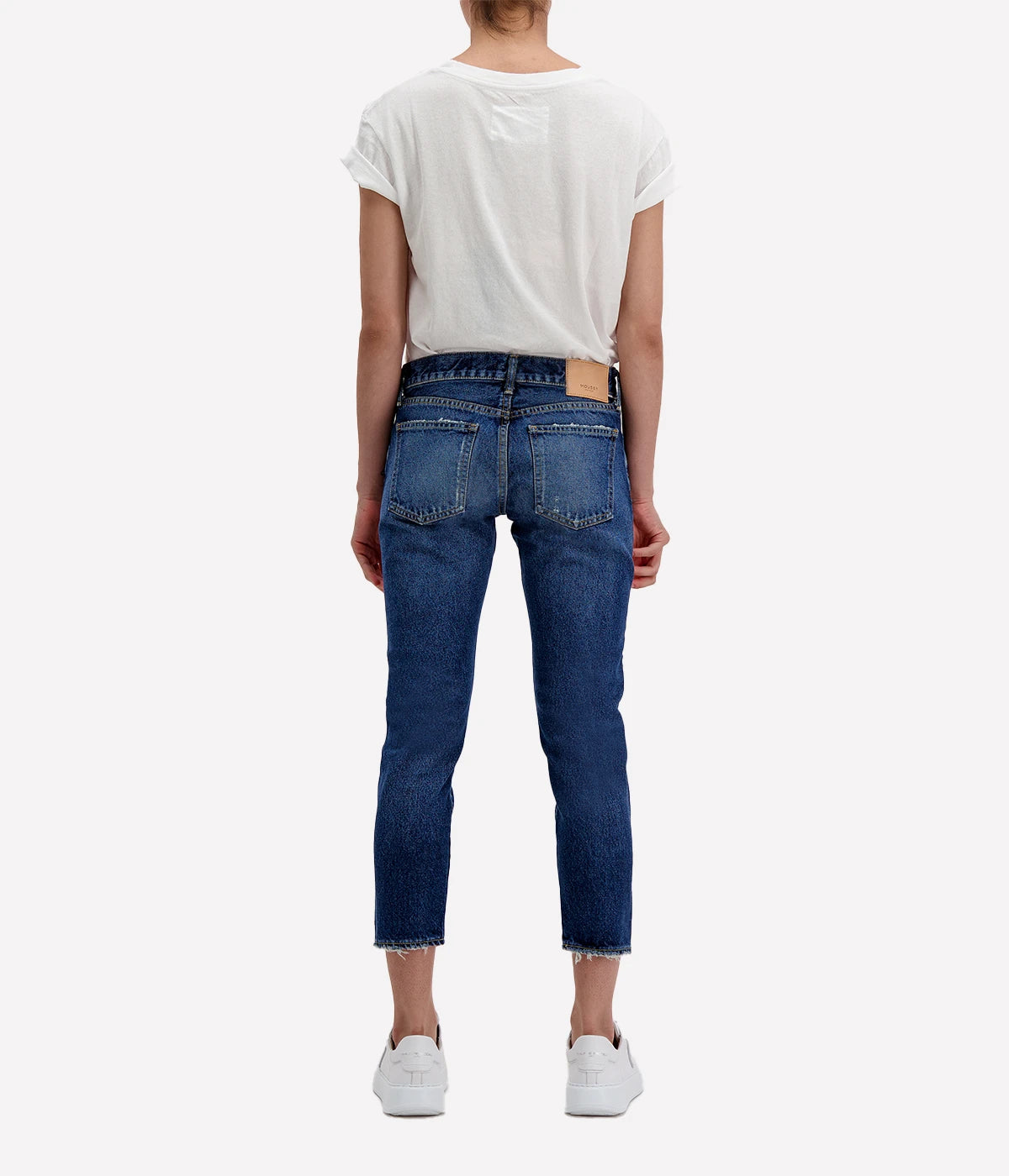 Rosemead Tapered Jean in Blue