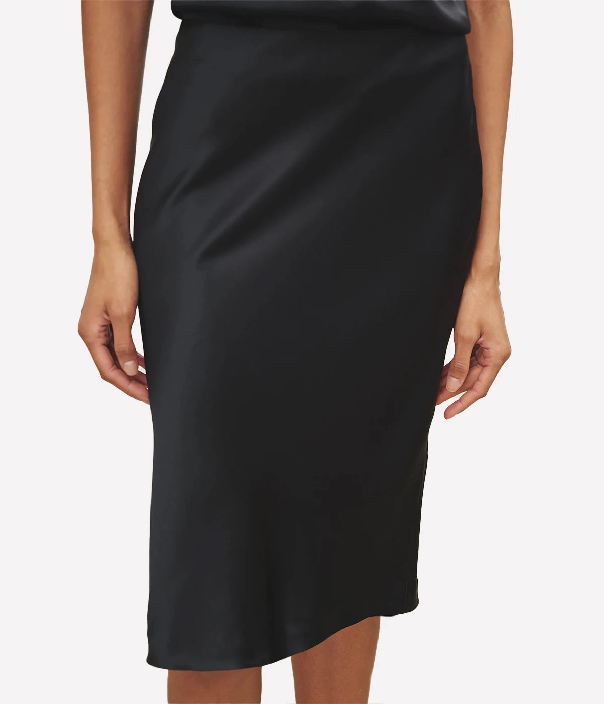 Rosine Skirt in Black