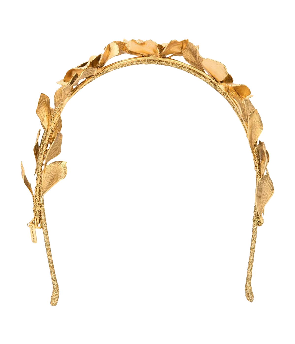 Rowena Headband in Gold