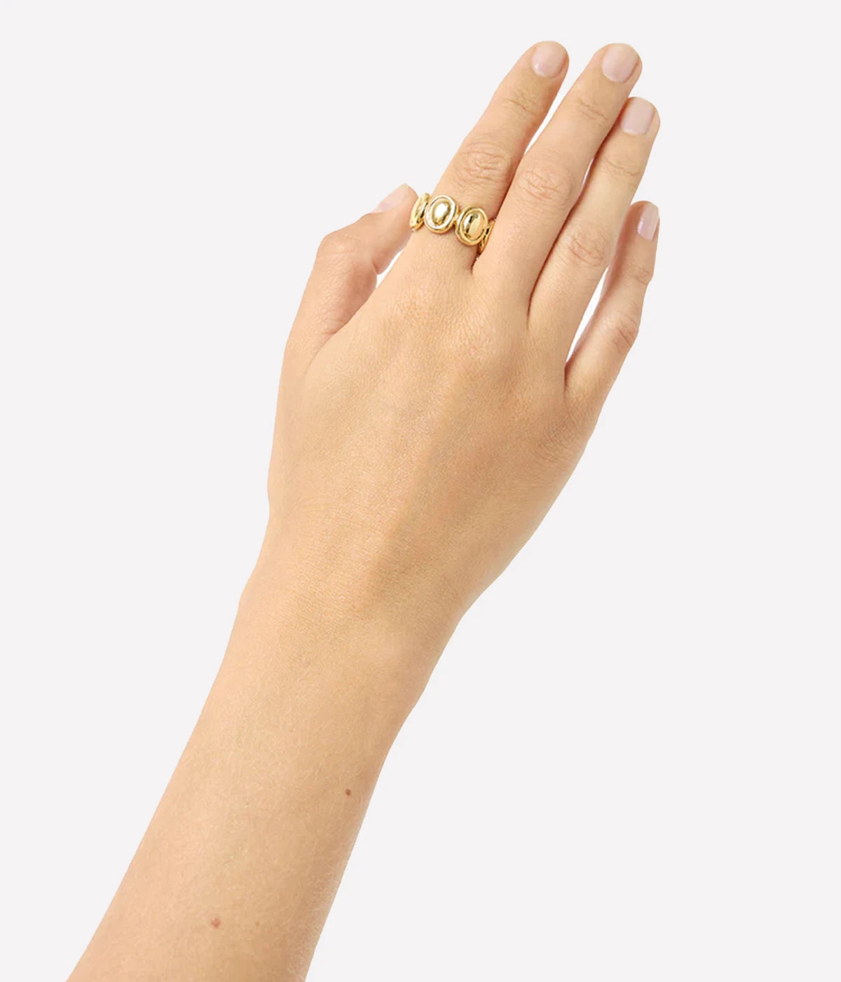 The Sasha Ring In Gold