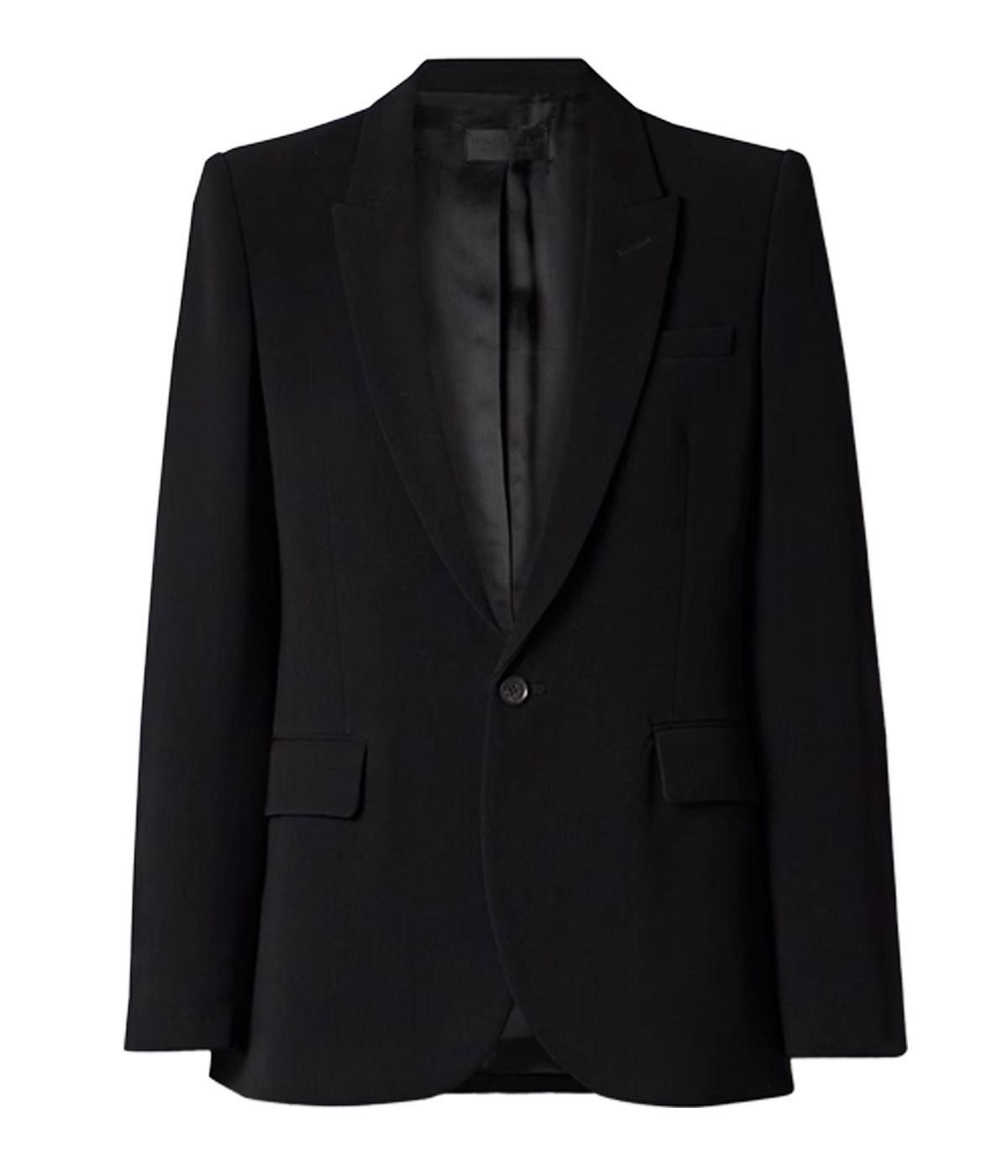 Anabel Tailored Jacket in Black
