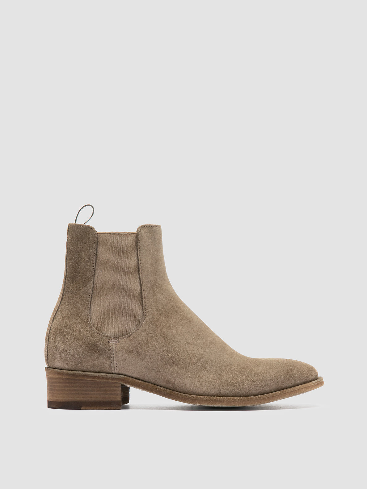 Seline 029 Boots in Lead Grey
