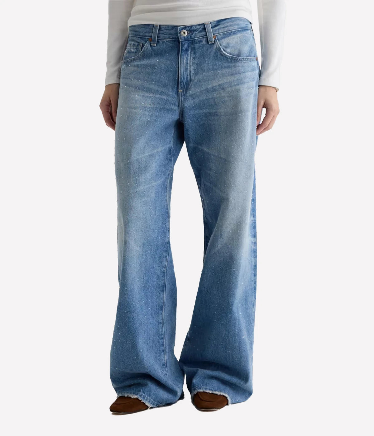 Adria Jean in Stockholm Snowdrift