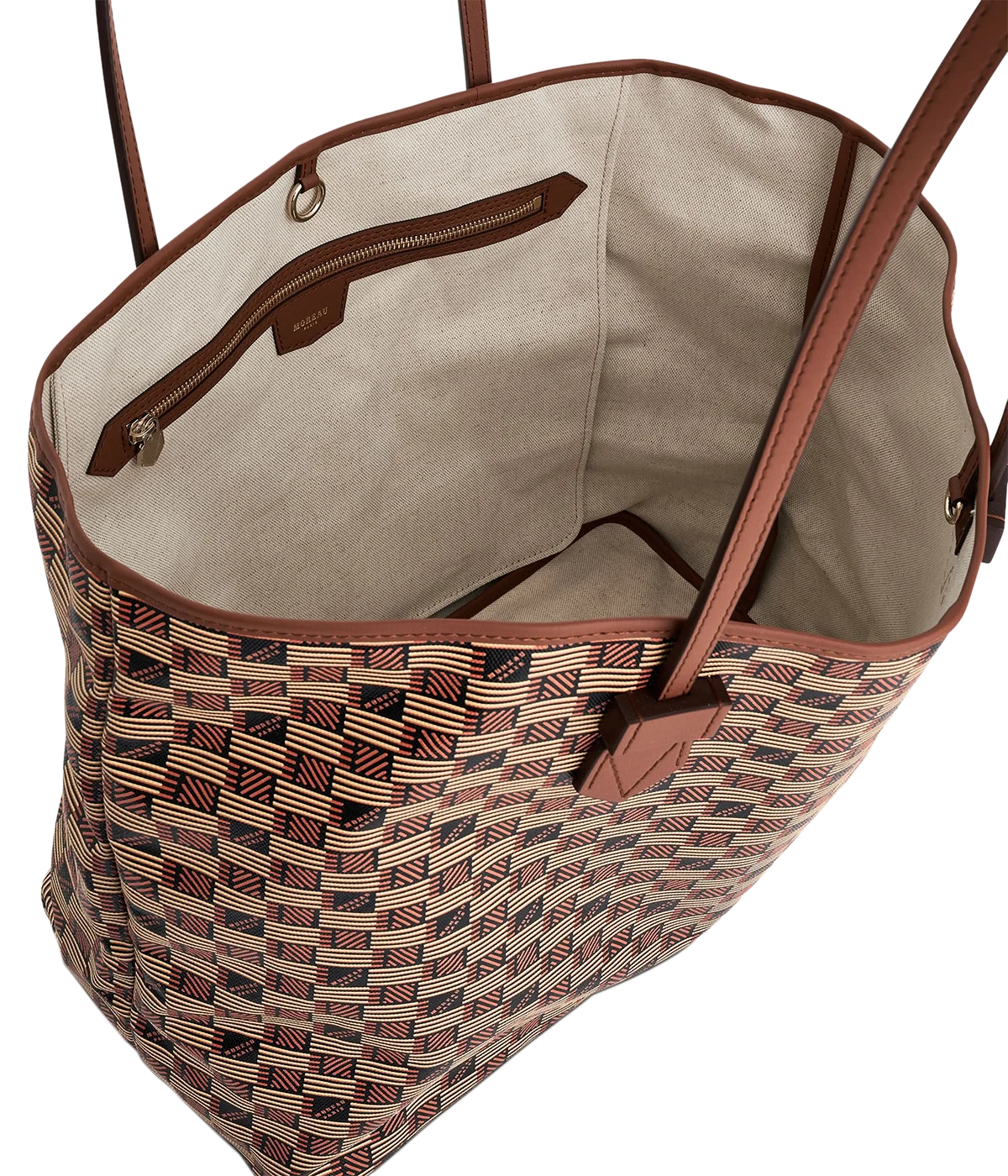 ST TROPEZ MEDIUM TOTE in Classic